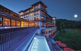 Schloss Elmau Luxury Spa Retreat & Cultural Hideaway